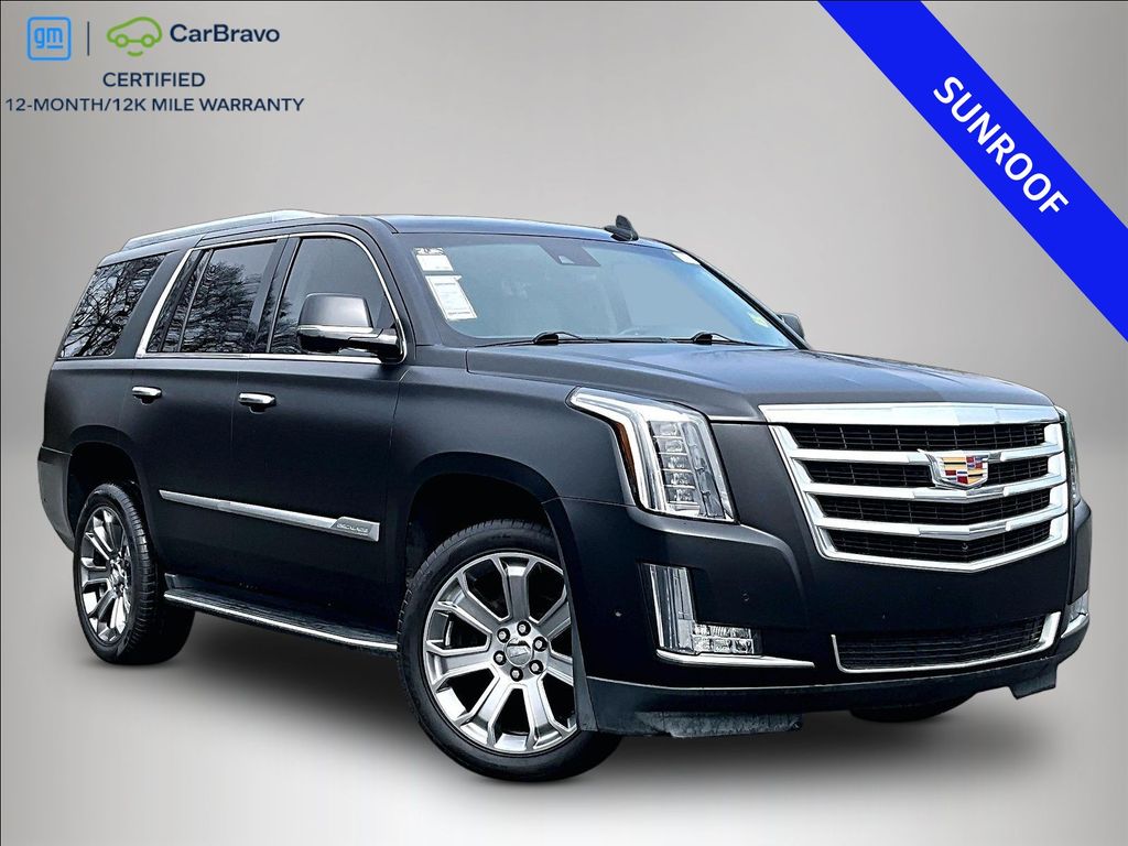 2020 Cadillac Escalade Luxury 4WD