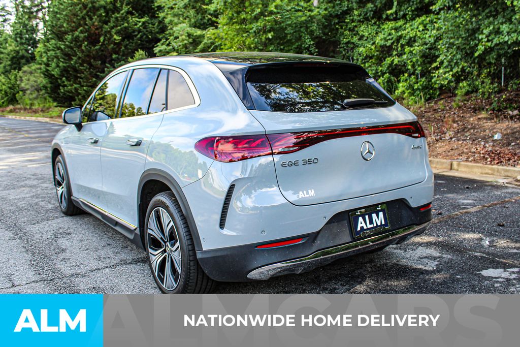 Used 2023 Gray Mercedes-Benz 350 SUV image 5