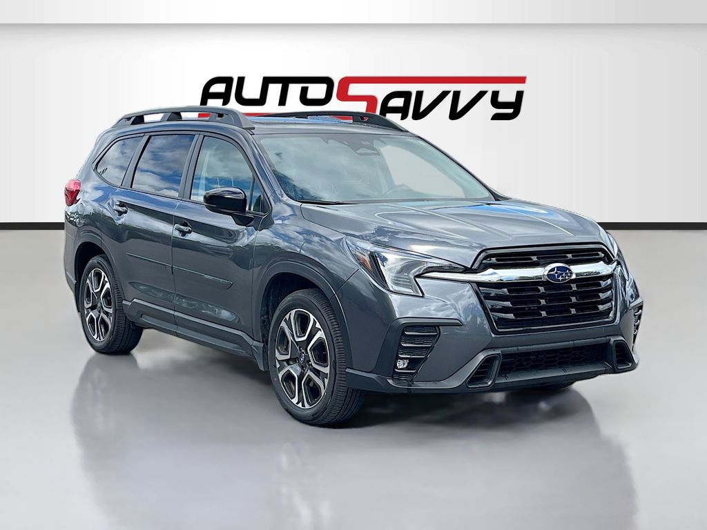 2024 Subaru Ascent