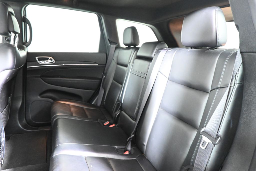 Thumbnail: 2022 Jeep Grand Cherokee - 4
