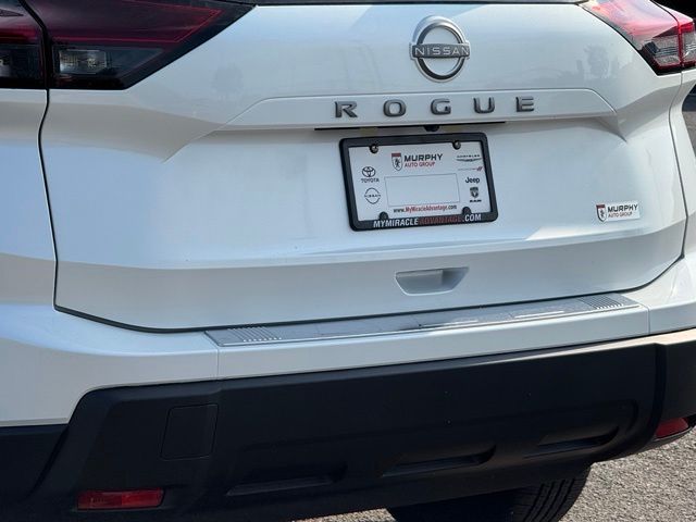 New 2026 Nissan Rogue SUV