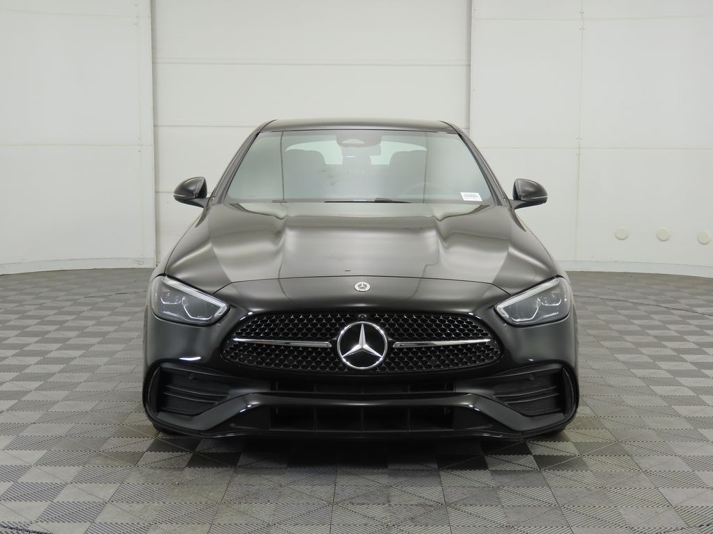 Thumbnail: 2025 Mercedes-Benz C-Class - 2