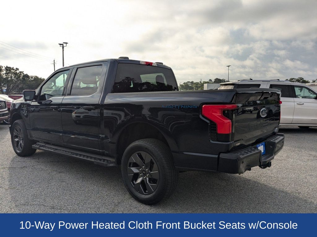 2022 Ford F-150 Lightning XLT