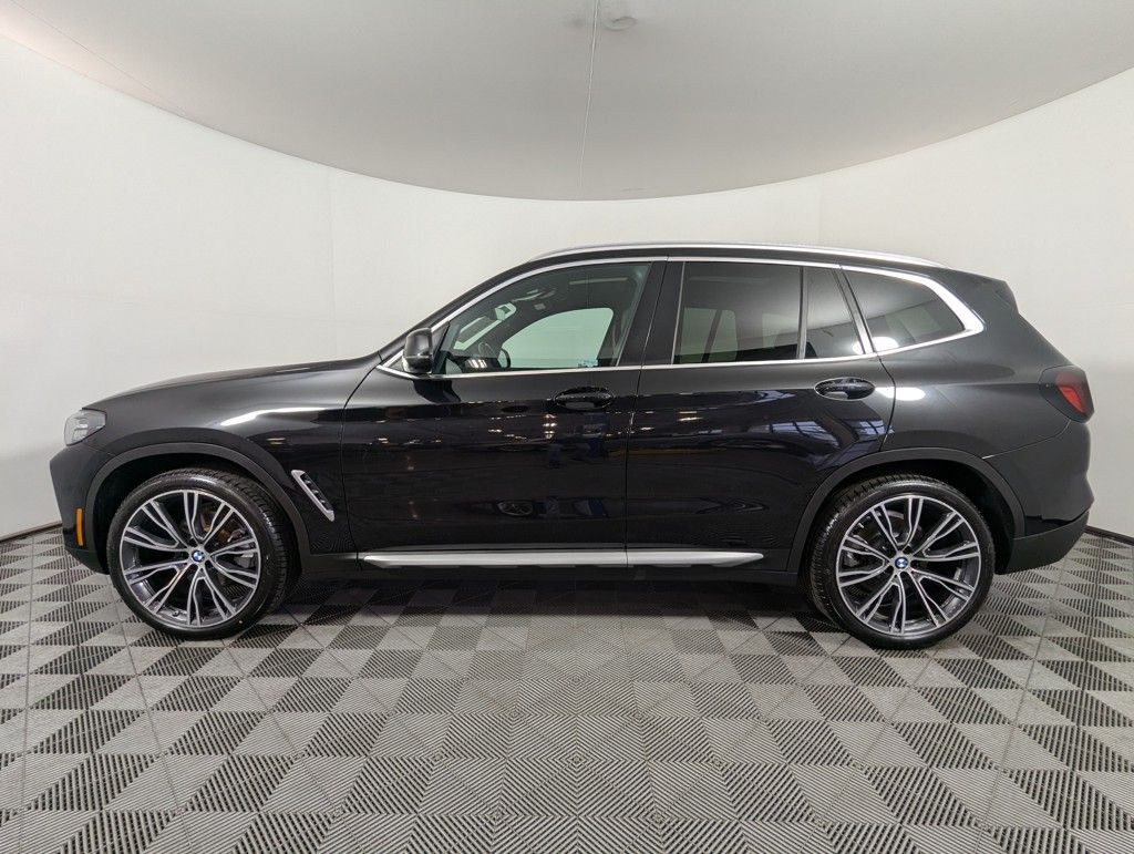 2022 BMW X3 sDrive30i photo