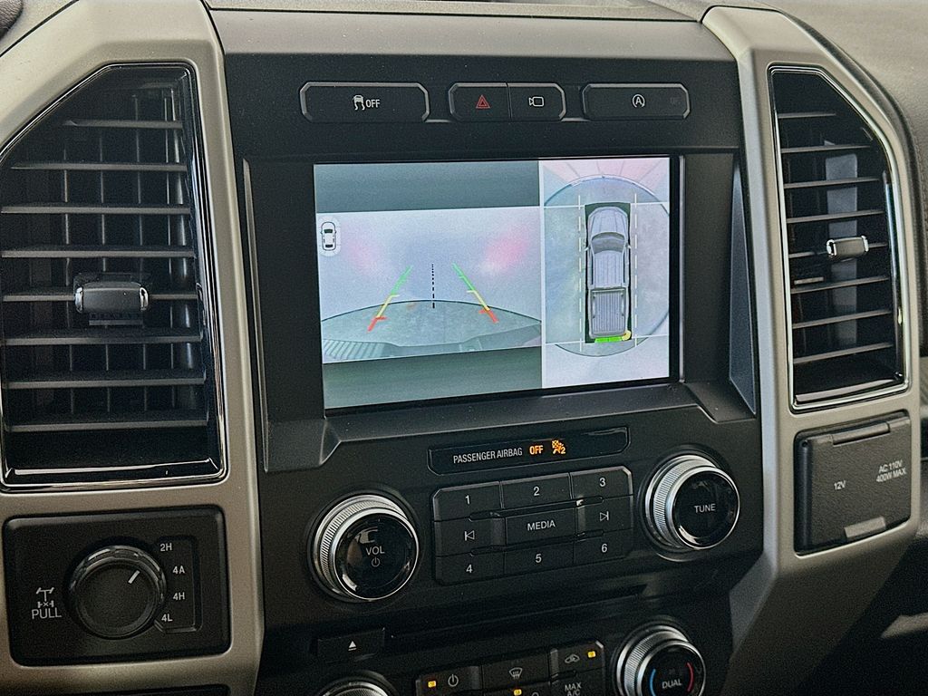 Used 2018 Red Ford Lariat image 20