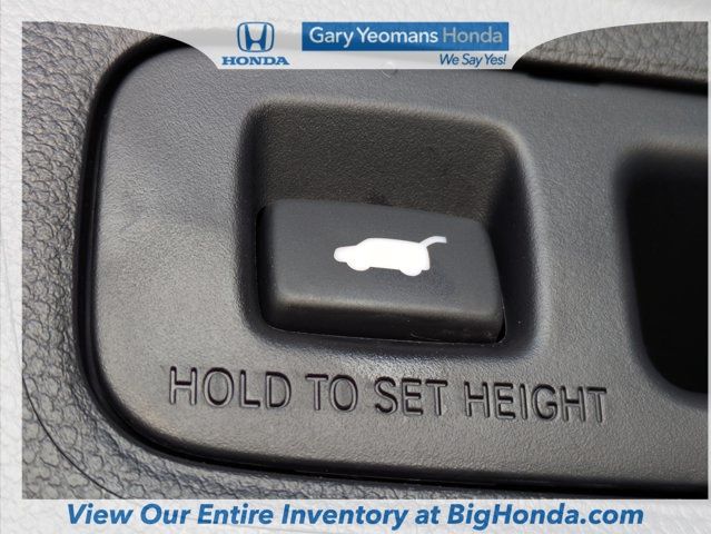 2026 Honda CR-V Hybrid