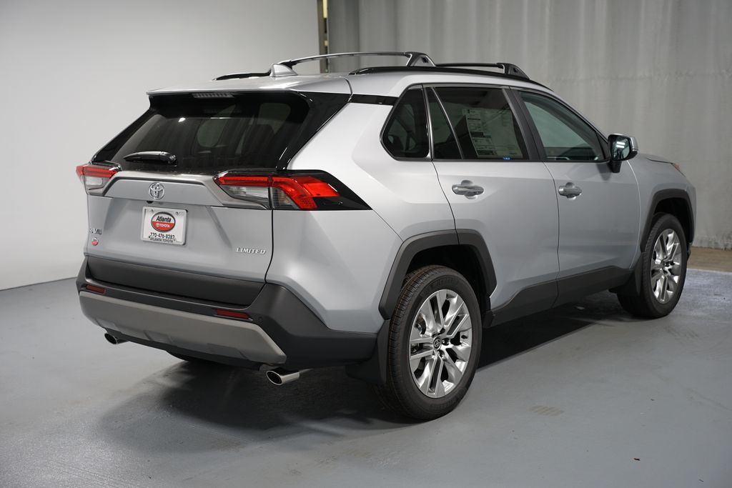 Thumbnail: 2025 Toyota RAV4 - 8