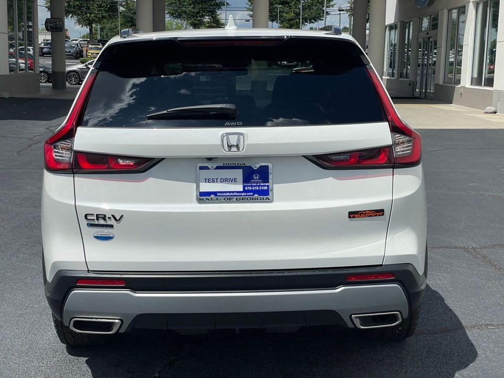Thumbnail: 2026 Honda CR-V - 5