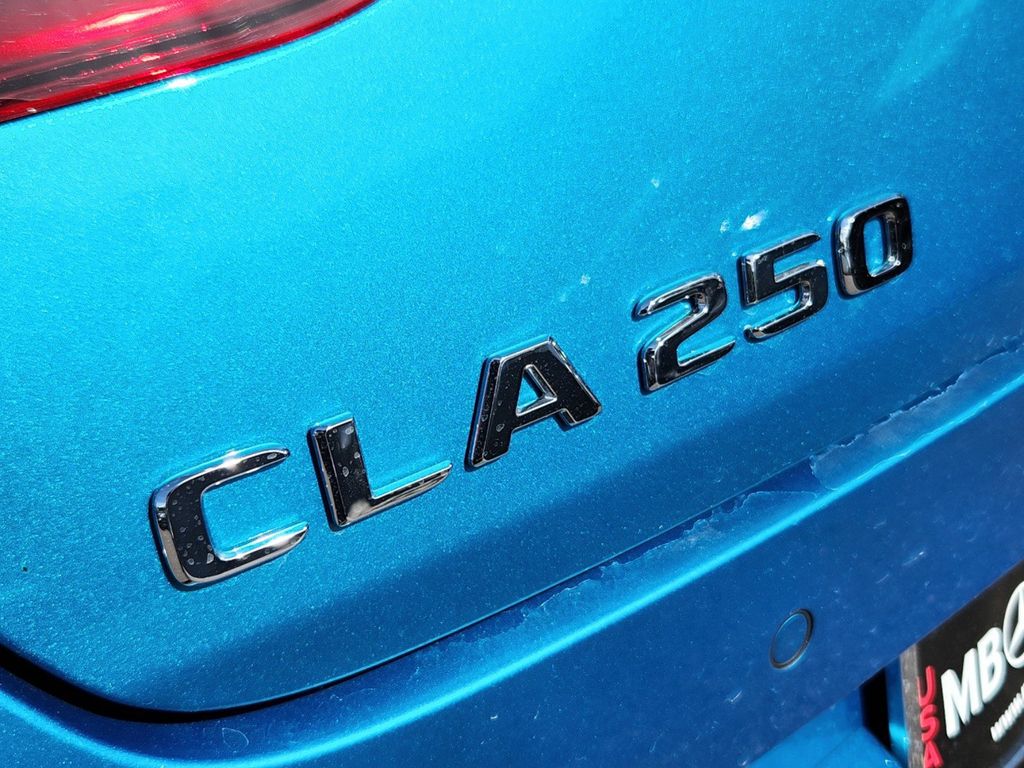 2024 Mercedes-Benz CLA CLA 250 10