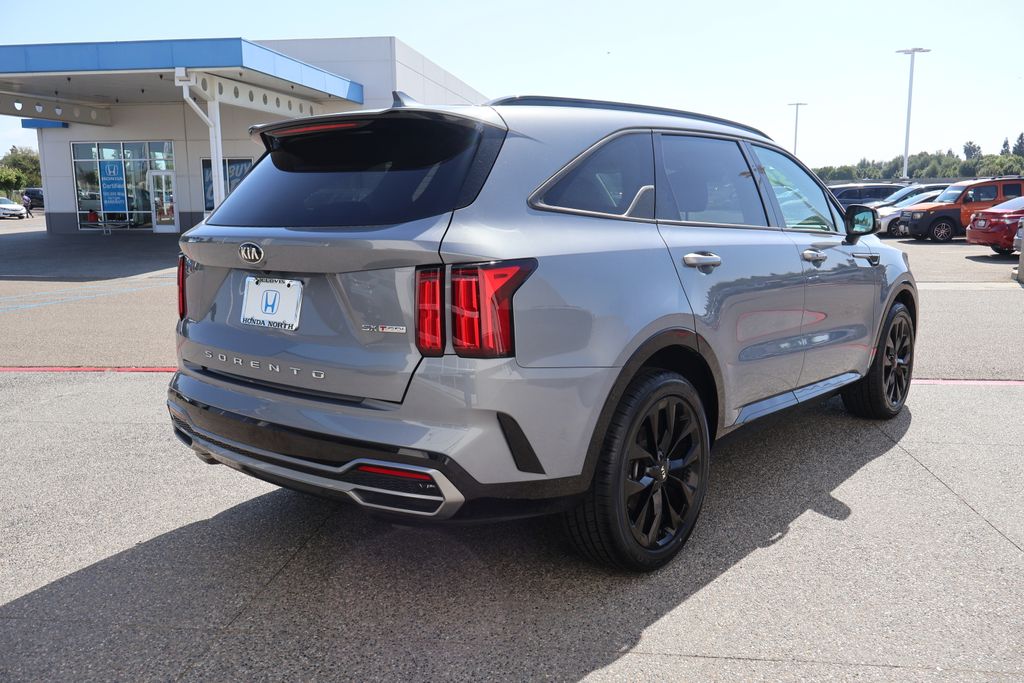 2021 Kia Sorento SX 5