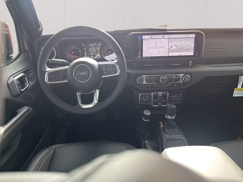 New 2026 Gray Jeep Sahara image 22