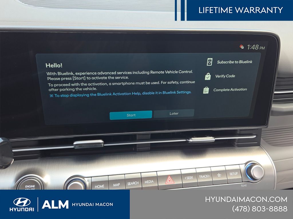 New 2026 Green Hyundai SE image 24