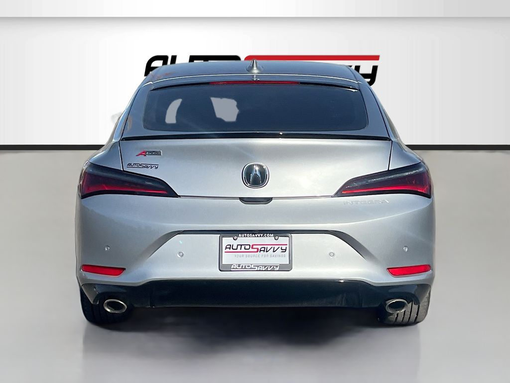 Used 2025 Silver Acura A-Spec Tech Package image 6