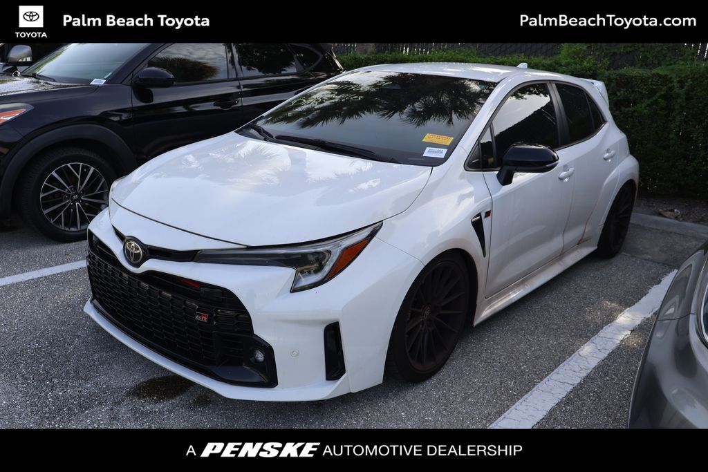 2024 Toyota GR Corolla Premium -
                  West Palm Beach, FL