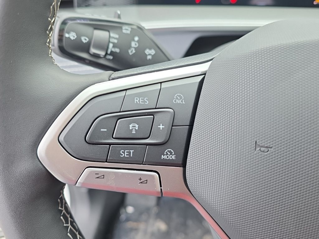 2026 Volkswagen Tiguan 2.0T SE White/off-white at Sutliff Volkswagen