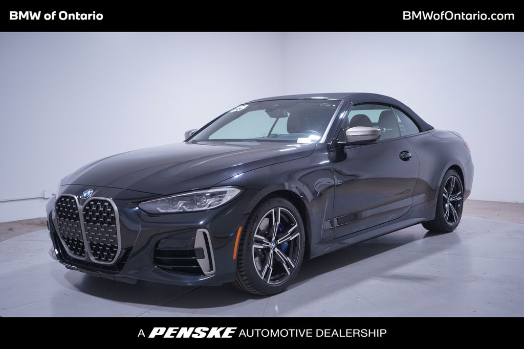 2023 BMW 4 Series M440i Convertible RWD