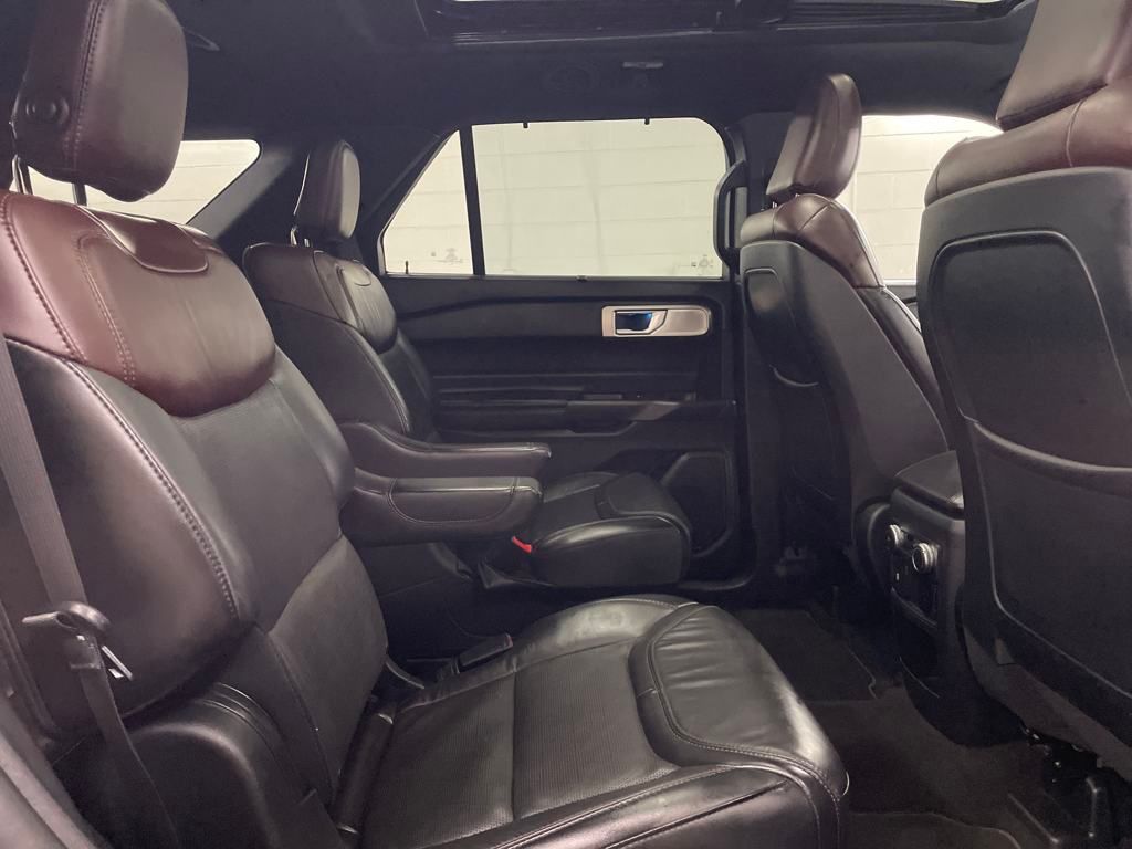 Certified Used 2020 Gray Ford Platinum image 29
