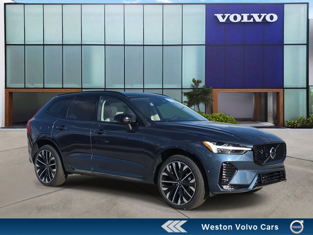 new 2026 Volvo XC60 car, priced at $62,055