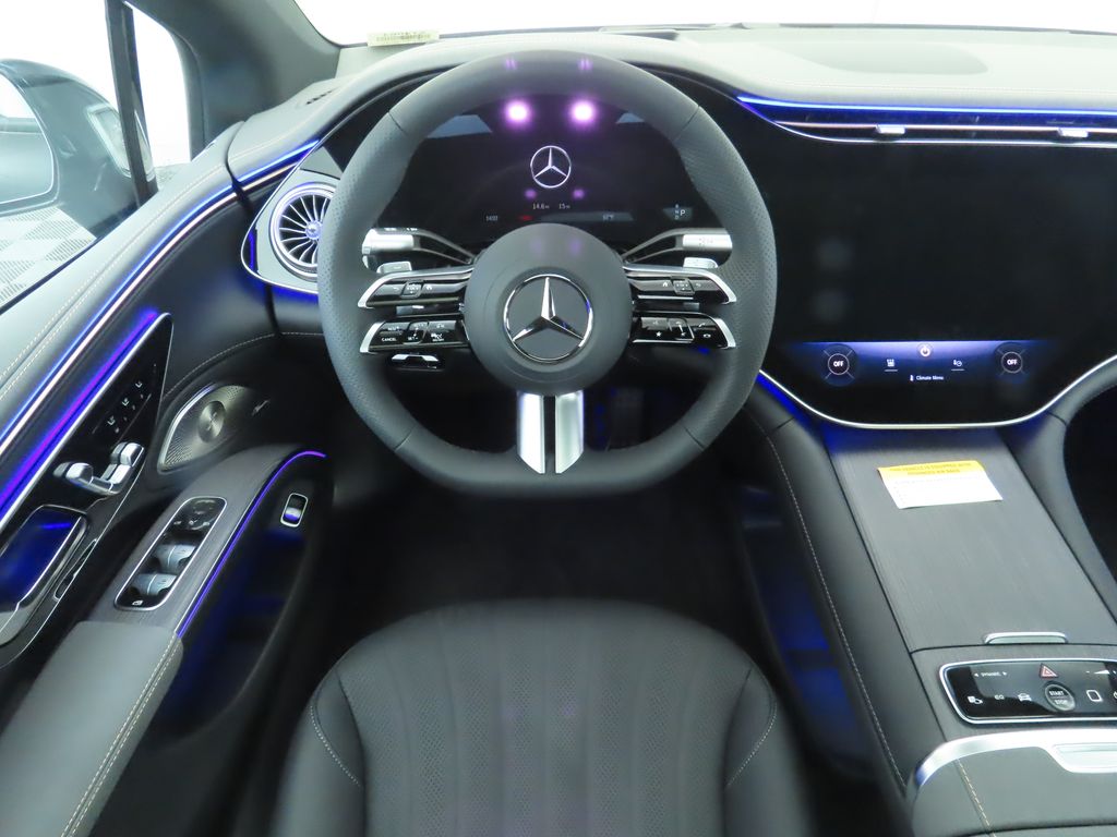 2025 Mercedes-Benz EQS 450 11