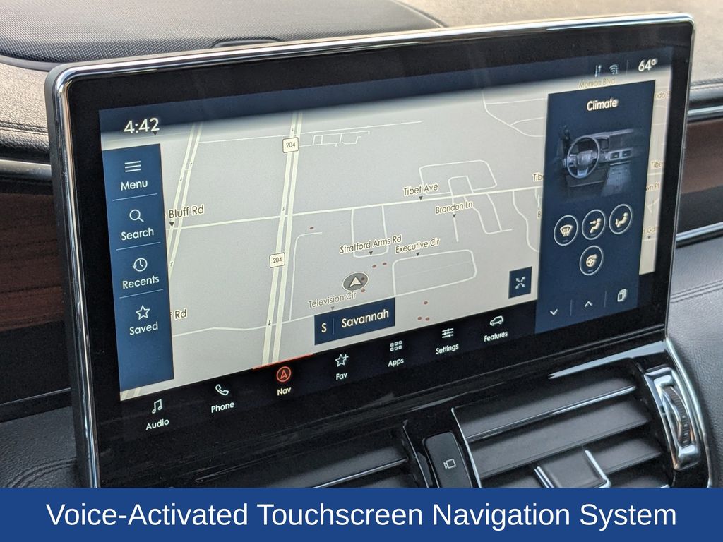 2023 Lincoln Navigator Reserve L