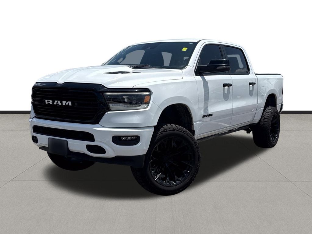 2023 Ram 1500 Laramie - 0
