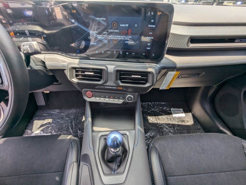 2025 Ford Mustang Dark Horse Fastback