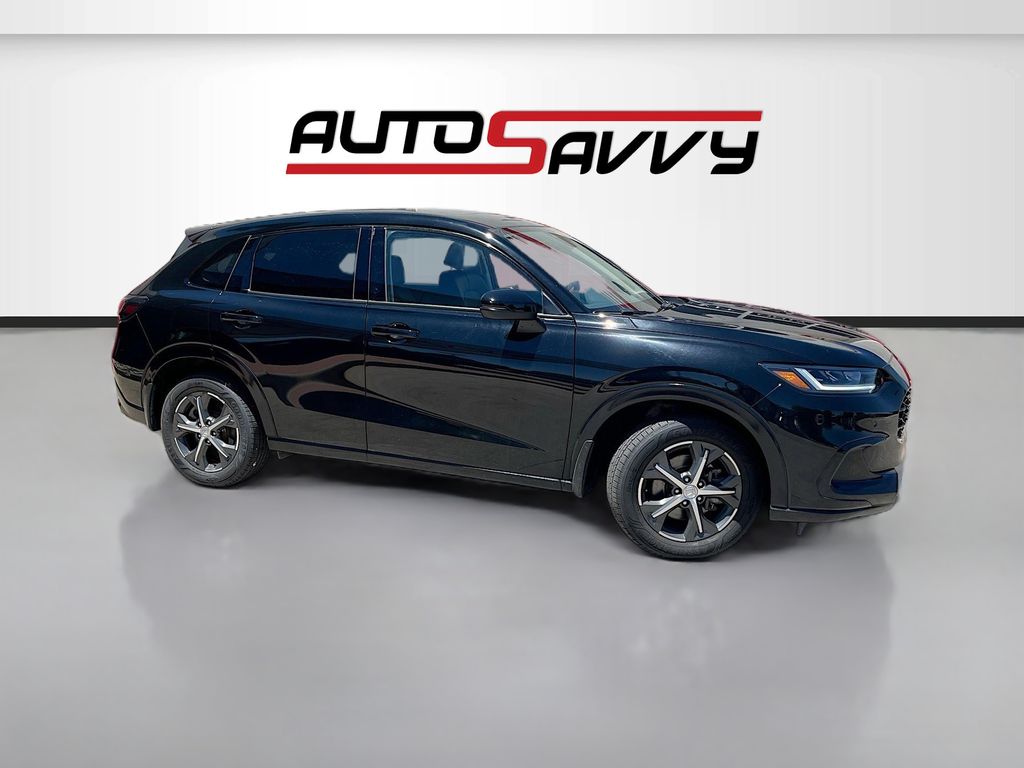 Used 2024 Black Honda EX-L image 8