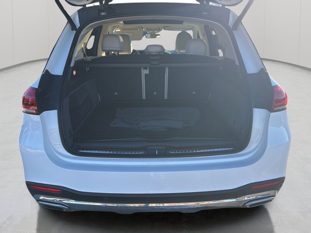 2020 Mercedes-Benz GLE