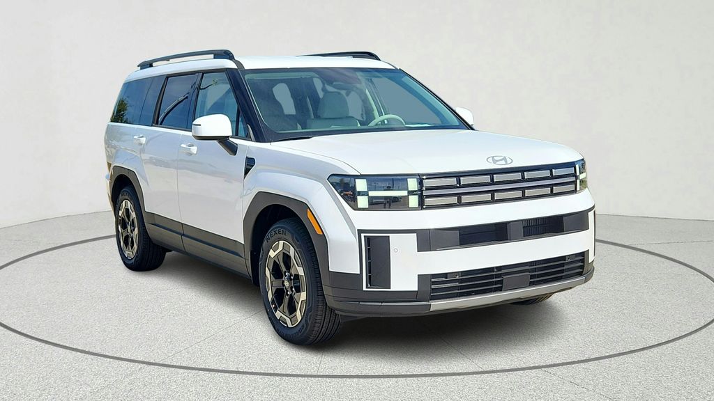 2026 Hyundai Santa Fe