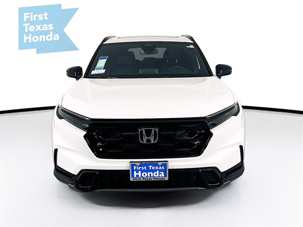 Used Car 2025 Honda Cr-v Hybrid  Sport-l For Sale Under $40,000 In Austin, Texas