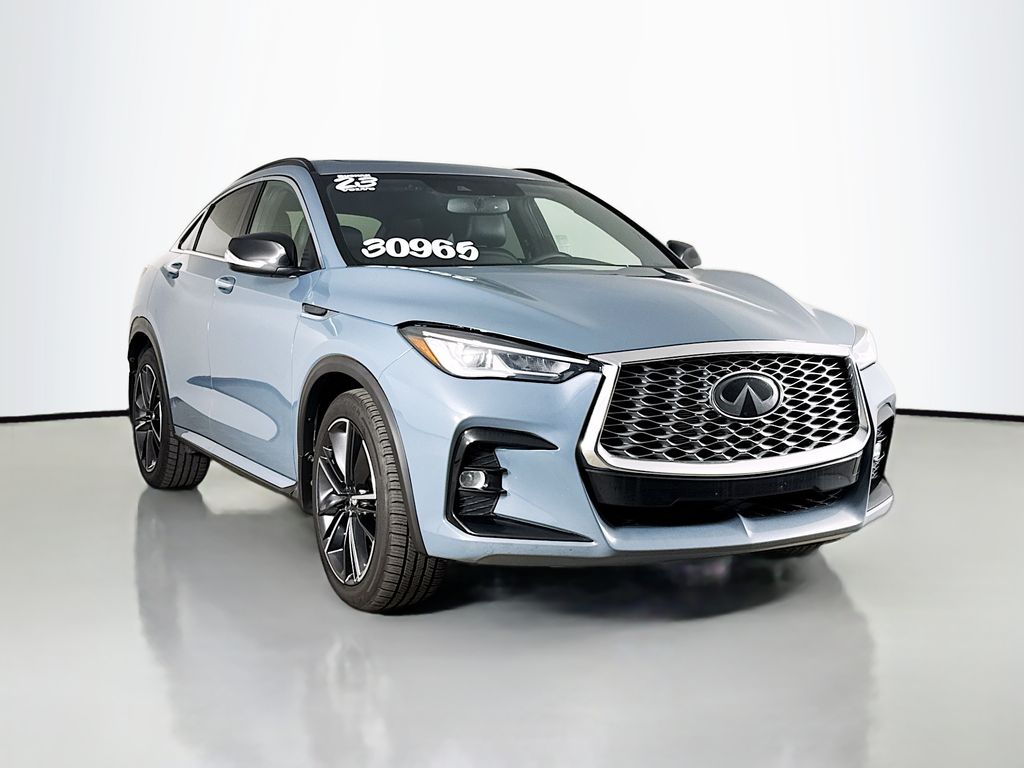 2023 INFINITI QX55 Luxe AWD