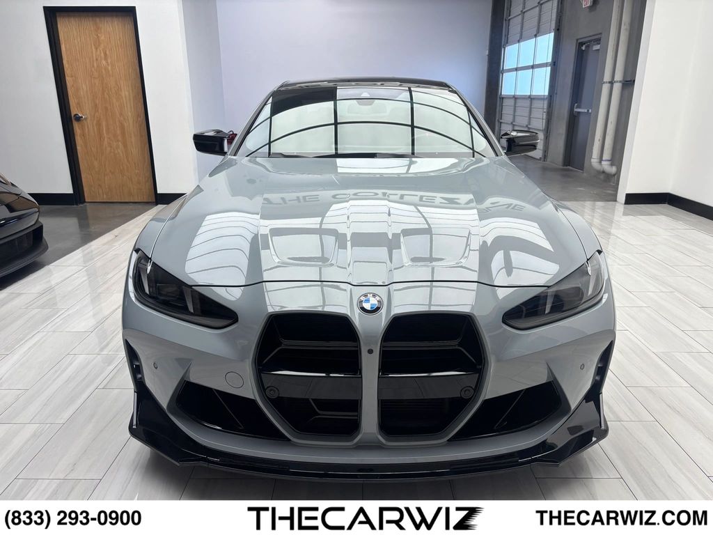 2025 BMW M4