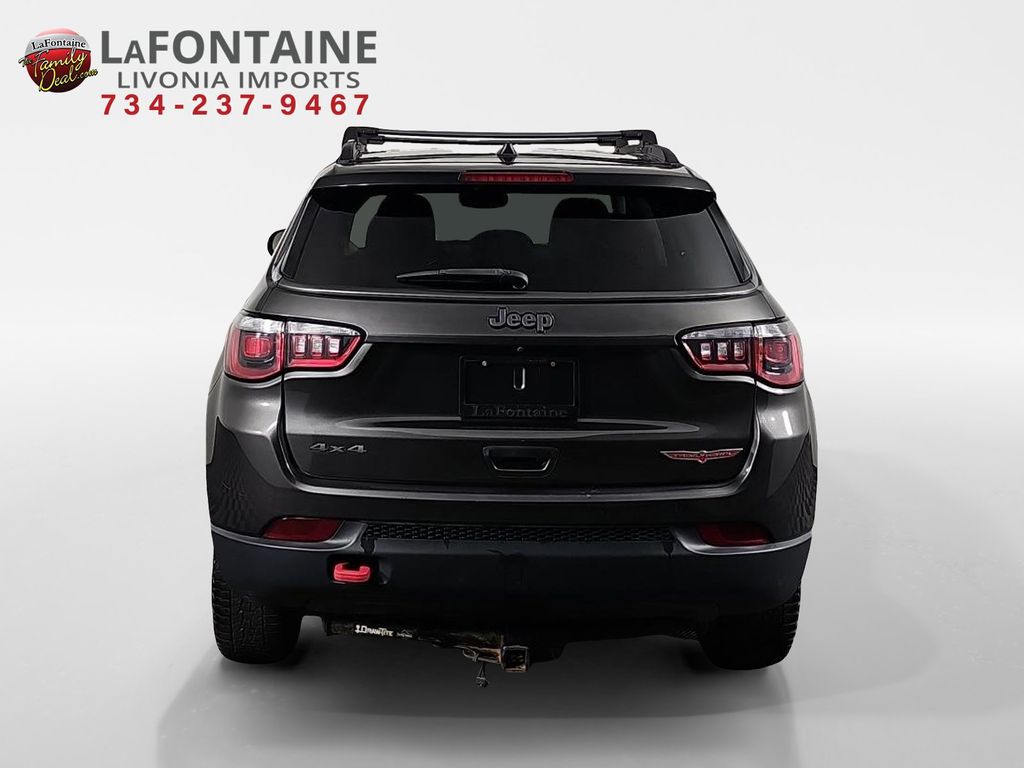 2018 Jeep Compass Trailhawk 6