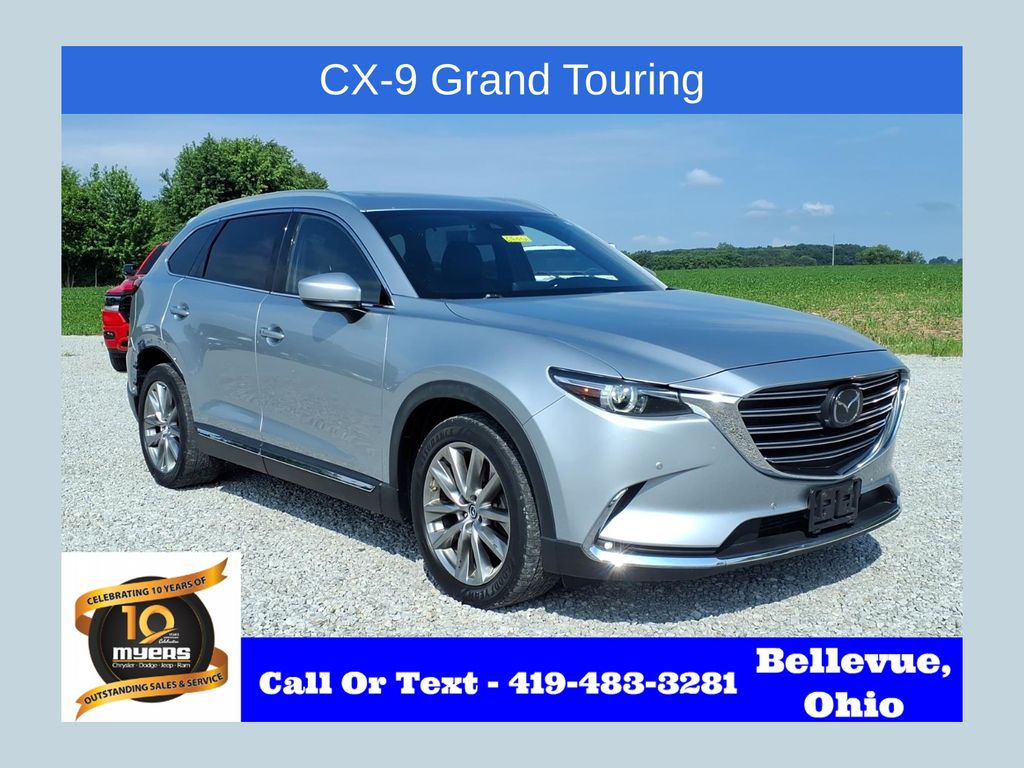 2018 Mazda CX-9 Grand Touring AWD