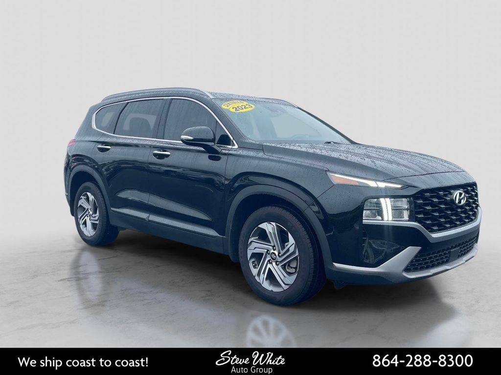 2023 Hyundai Santa Fe SEL FWD