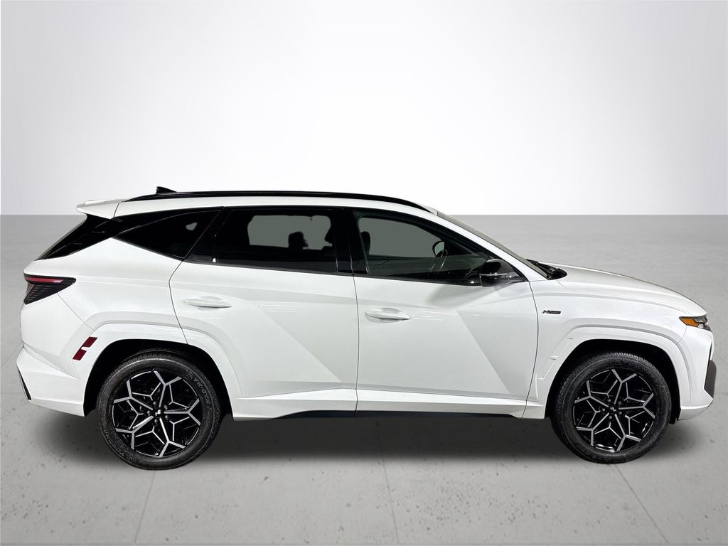 2022 Hyundai Tucson N Line