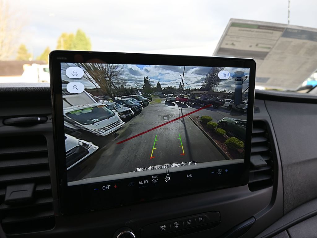 2026 Ford Transit-350 Cargo Van 