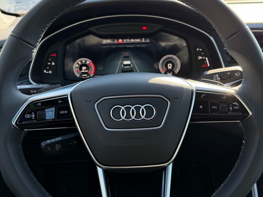 New 2026 White Audi Premium Plus image 33