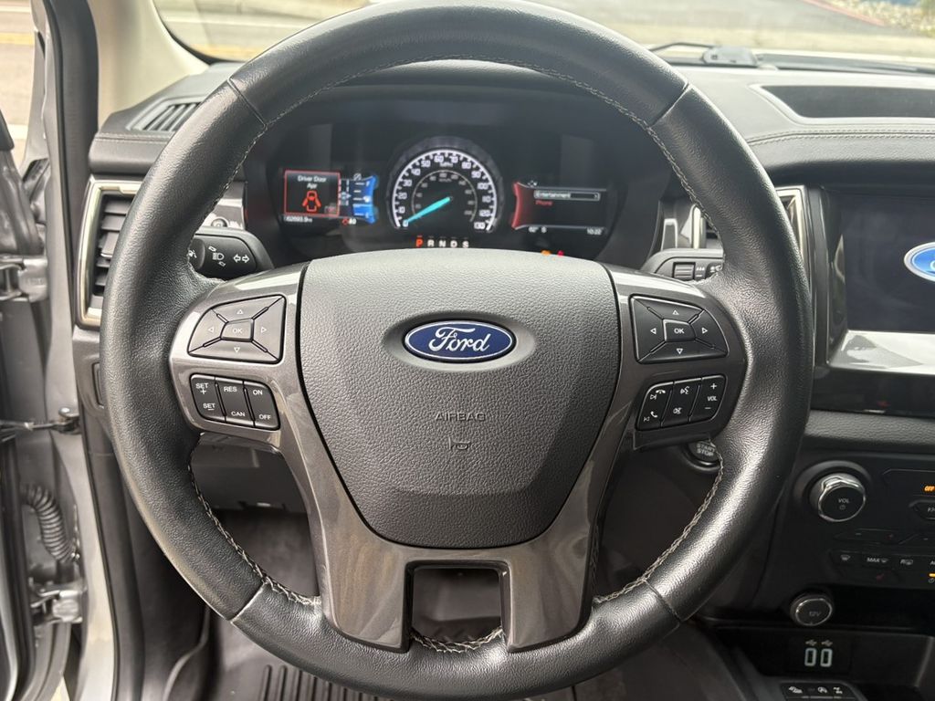 2021 Ford Ranger Lariat