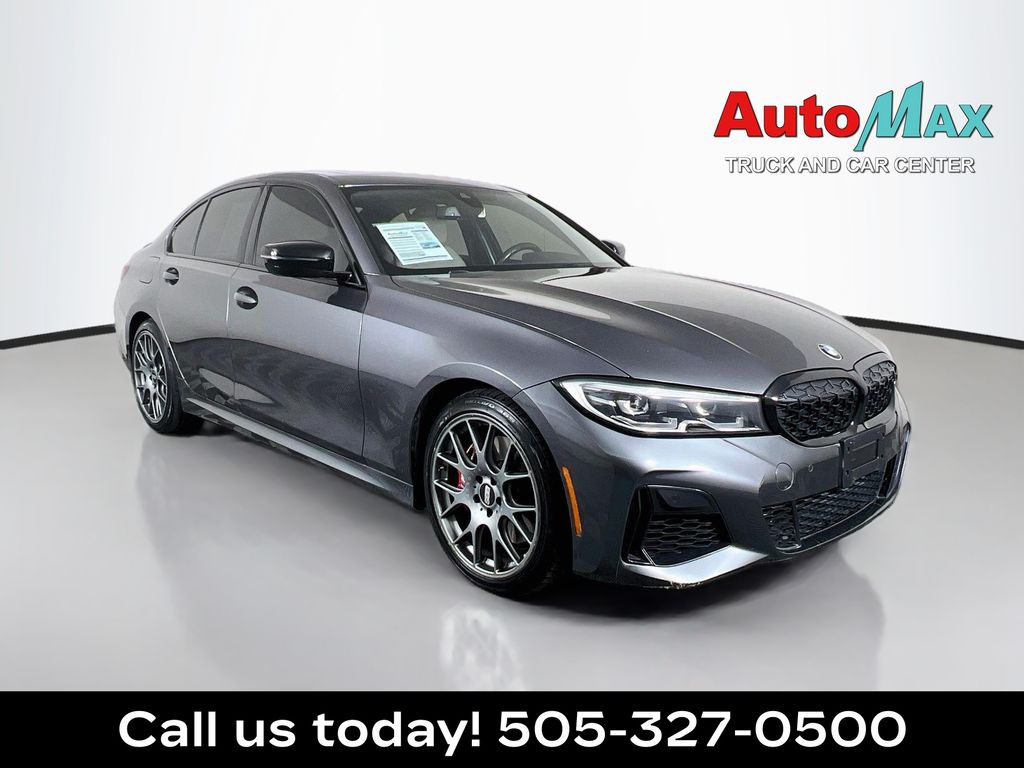 2021 BMW 3 Series M340i xDrive AWD