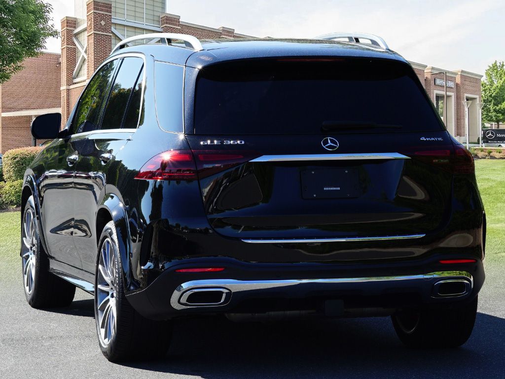 Thumbnail: 2024 Mercedes-Benz GLE - 7