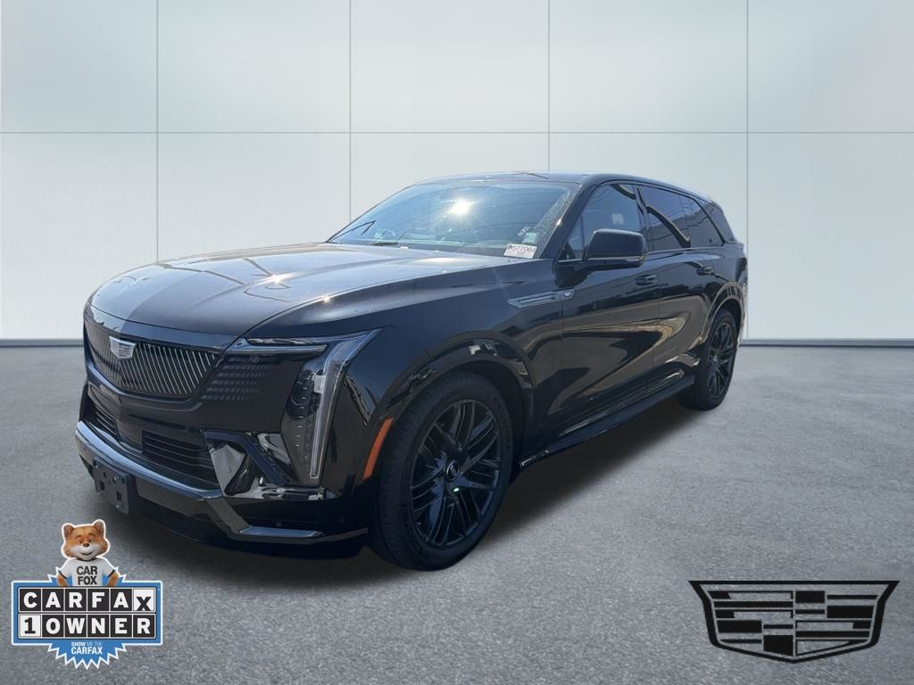  2025 Cadillac Escalade IQ Sport 2 AWD   