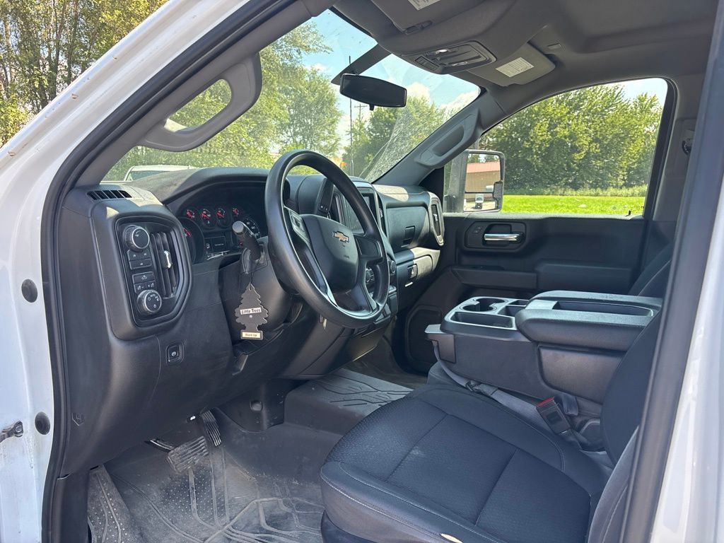 Used 2023 Chevrolet Silverado 2500HD Truck