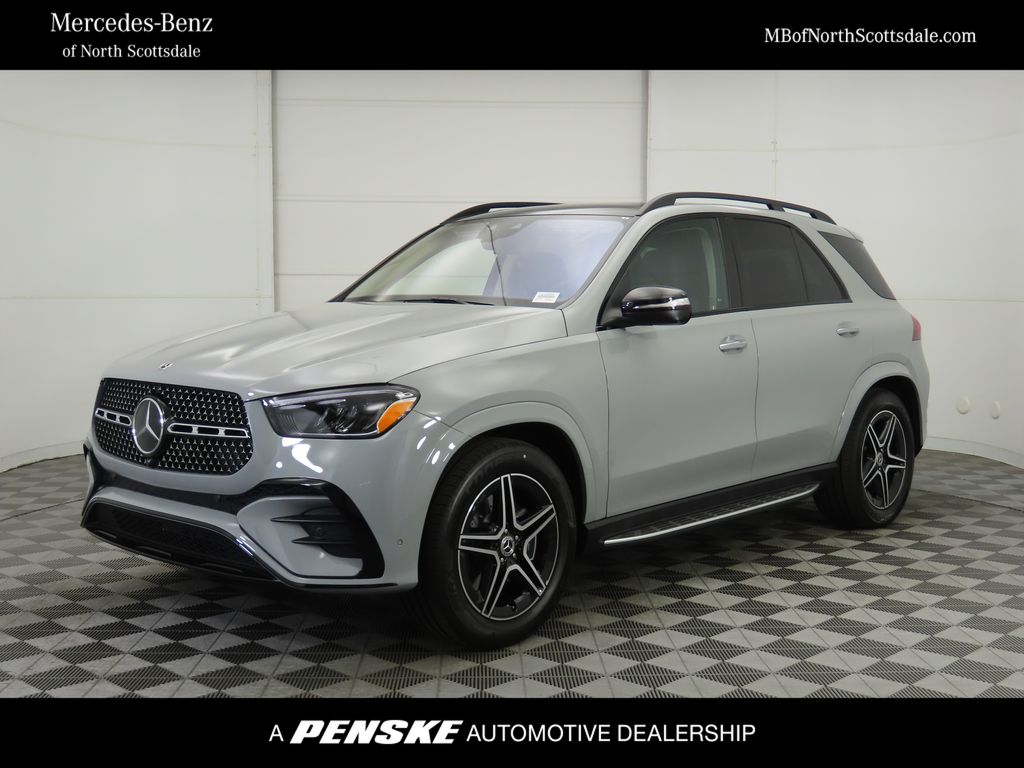 Thumbnail: 2026 Mercedes-Benz GLE - 1