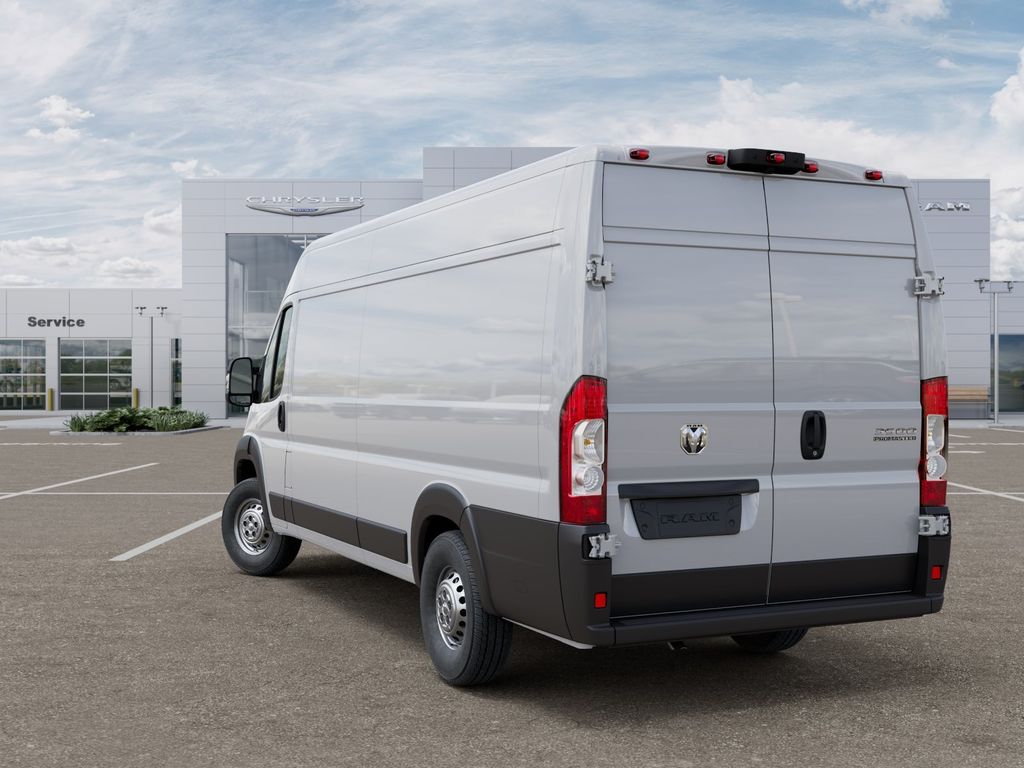 New 2026 Ram ProMaster 3500 Van