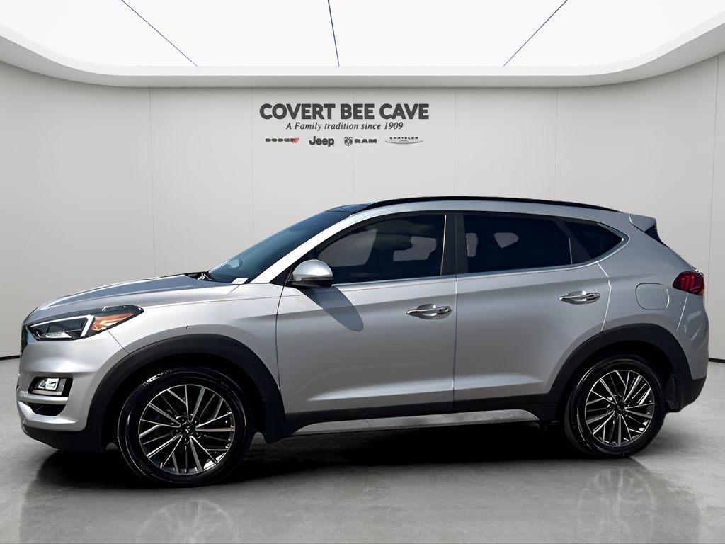 2020 Hyundai Tucson  Wagon 4 Dr. Ultimate All Wheel Drive In Austin, Texas