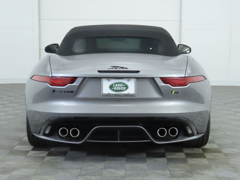 Thumbnail: 2021 Jaguar F-Type - 14