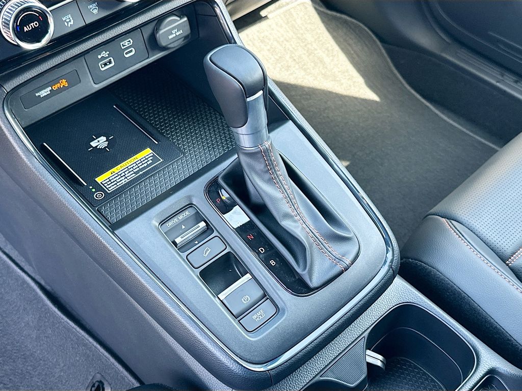 2025 Honda CR-V Sport Touring 15