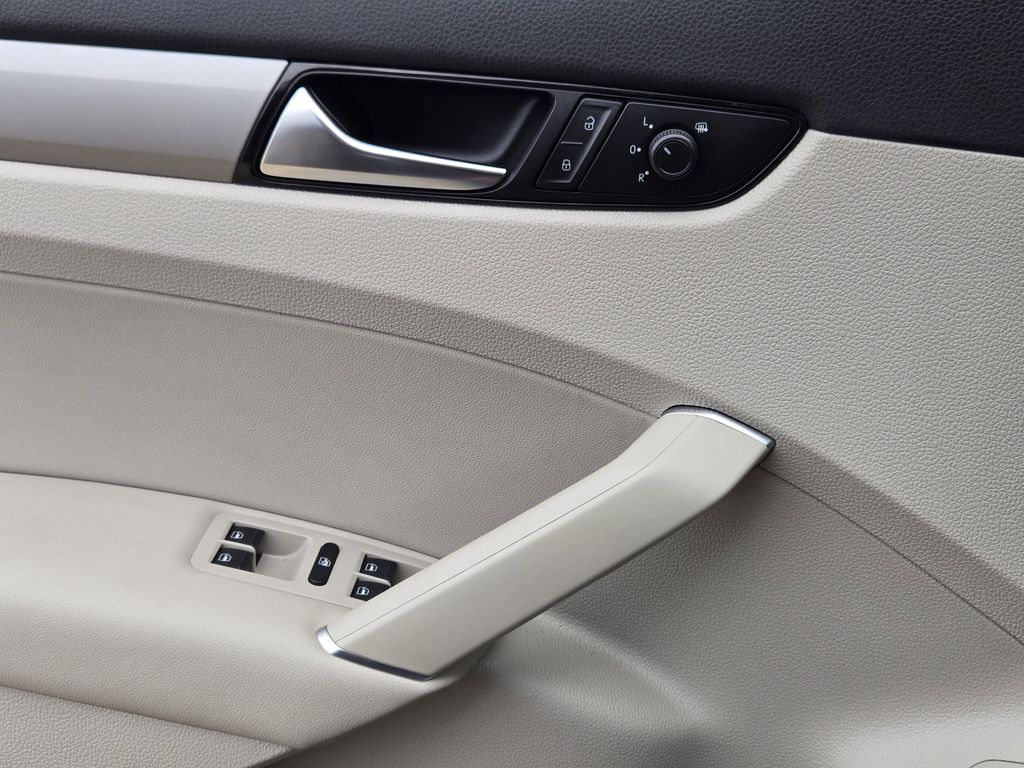 used 2020 Volkswagen Passat car, priced at $15,543