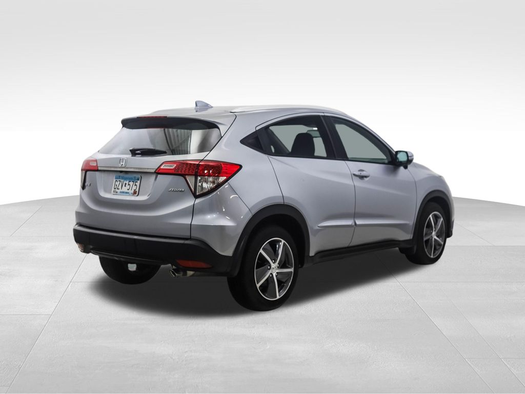 Thumbnail: 2022 Honda HR-V - 5
